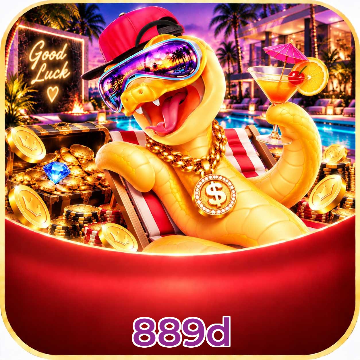889d