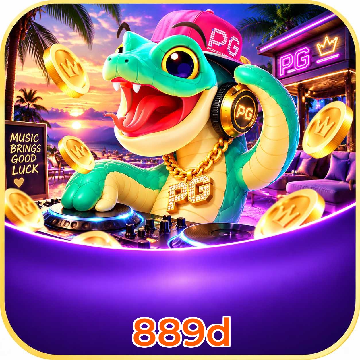 889d