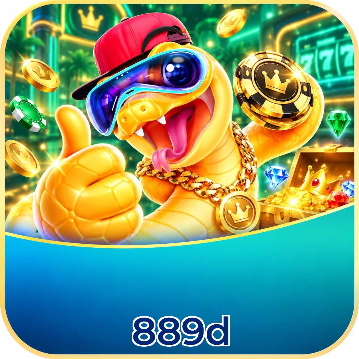 889d