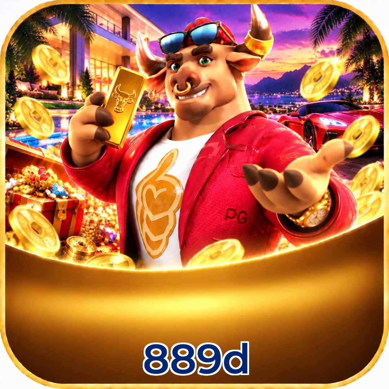 Free Spins Bonus - Lucky Tiger