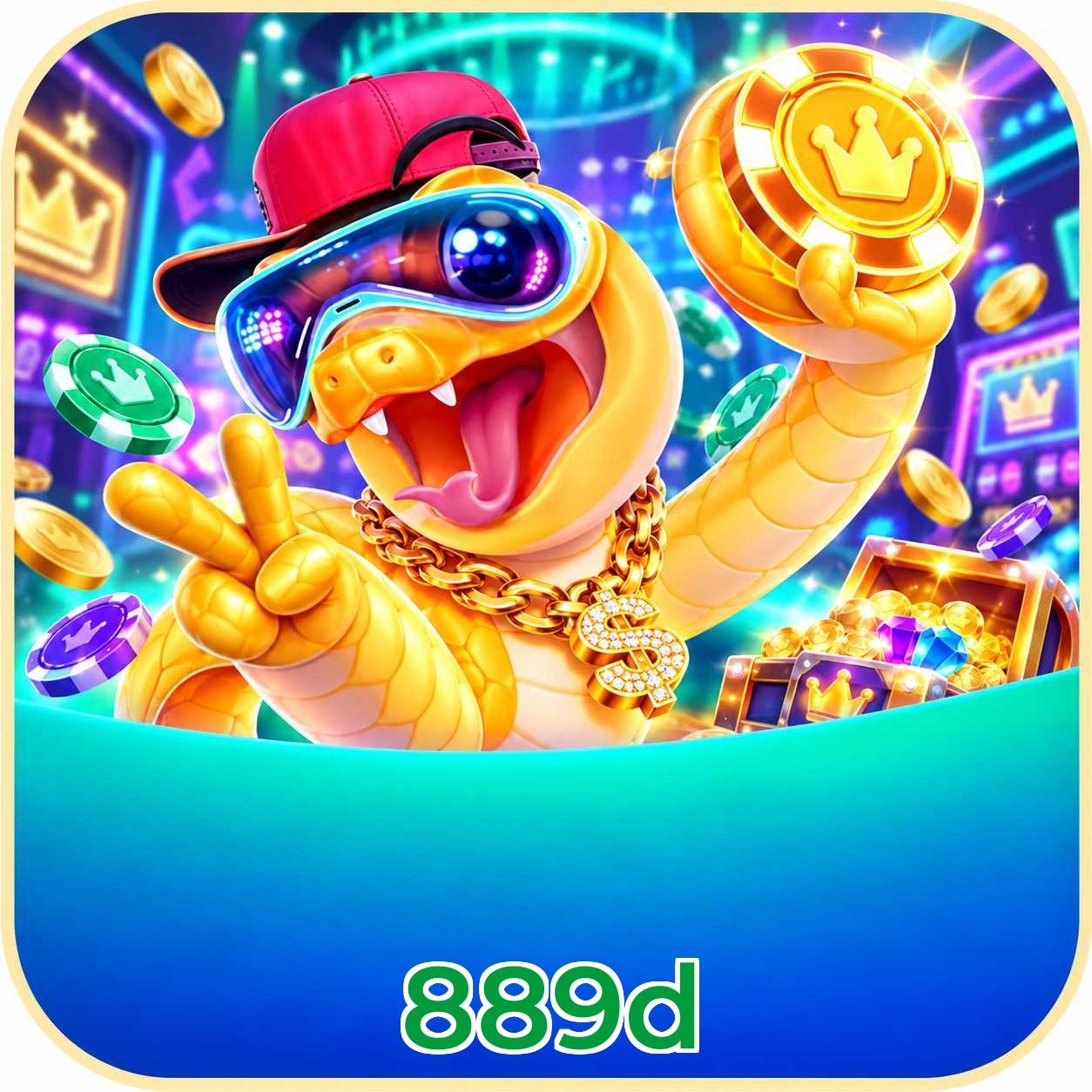 889d