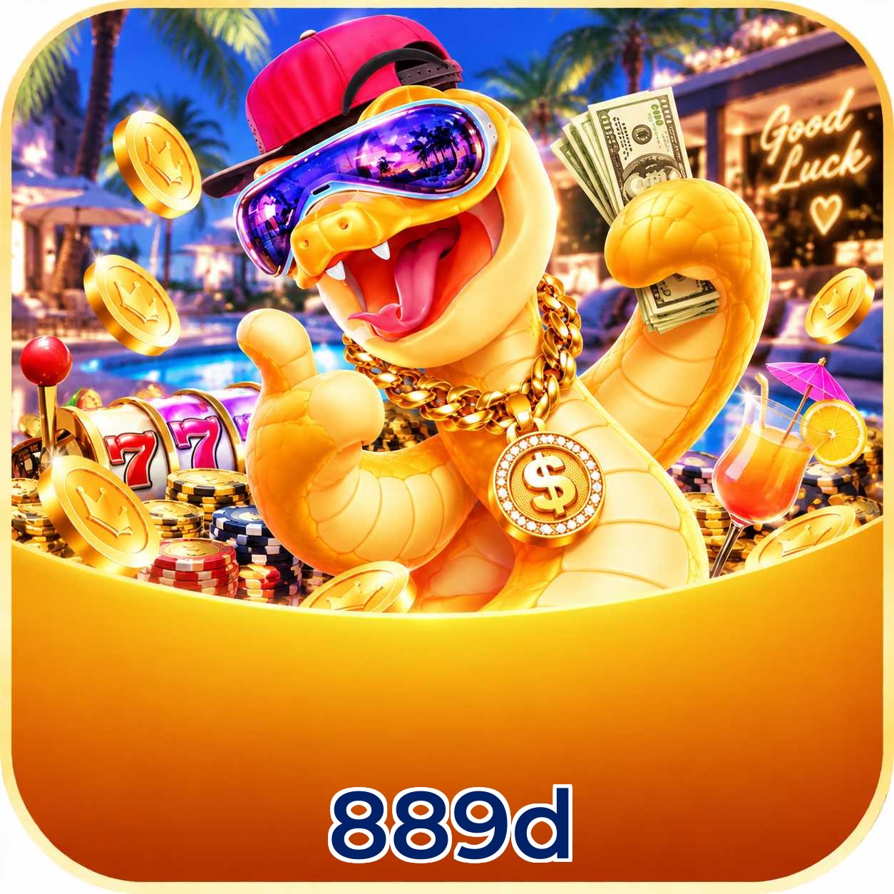 889d