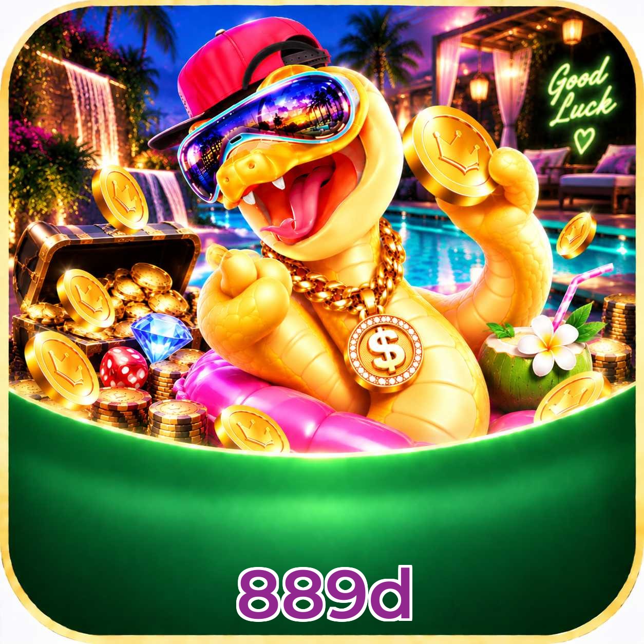 889d