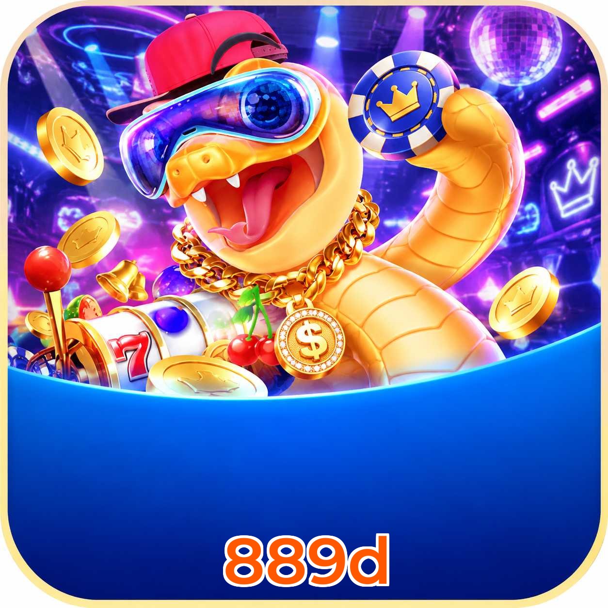 889d