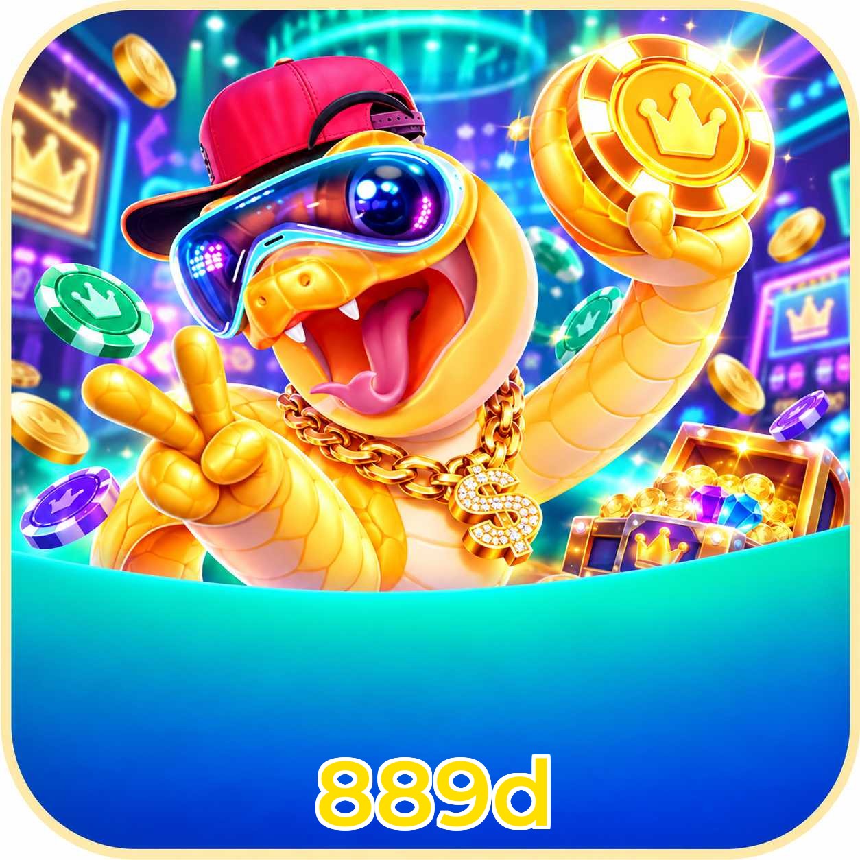 889d